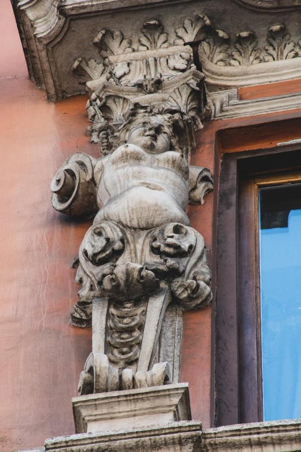 Triton Place Roma Exterior foto