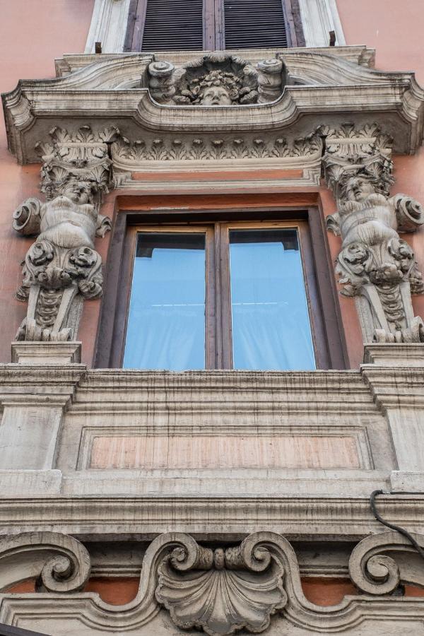 Triton Place Roma Exterior foto