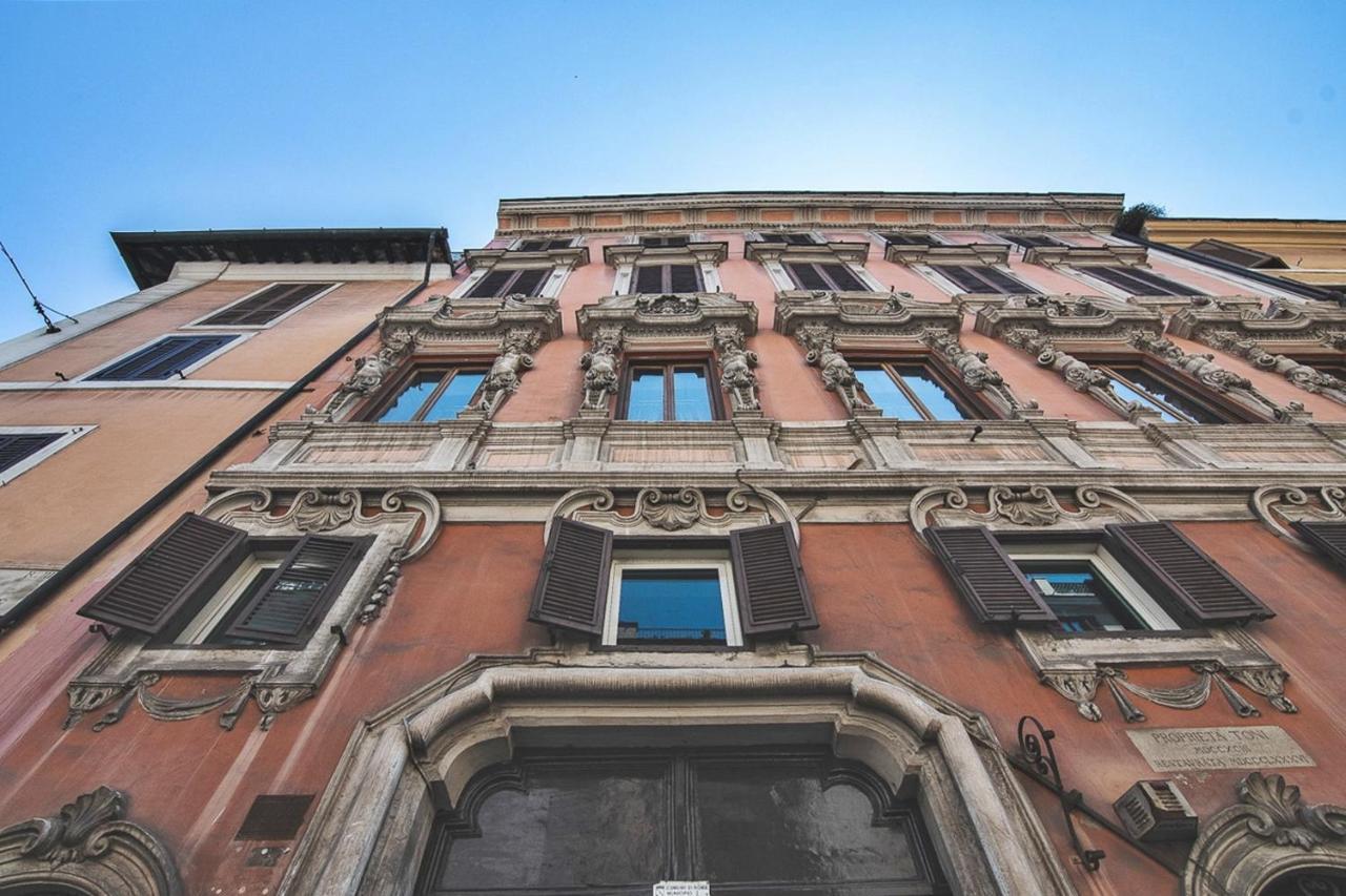 Triton Place Roma Exterior foto