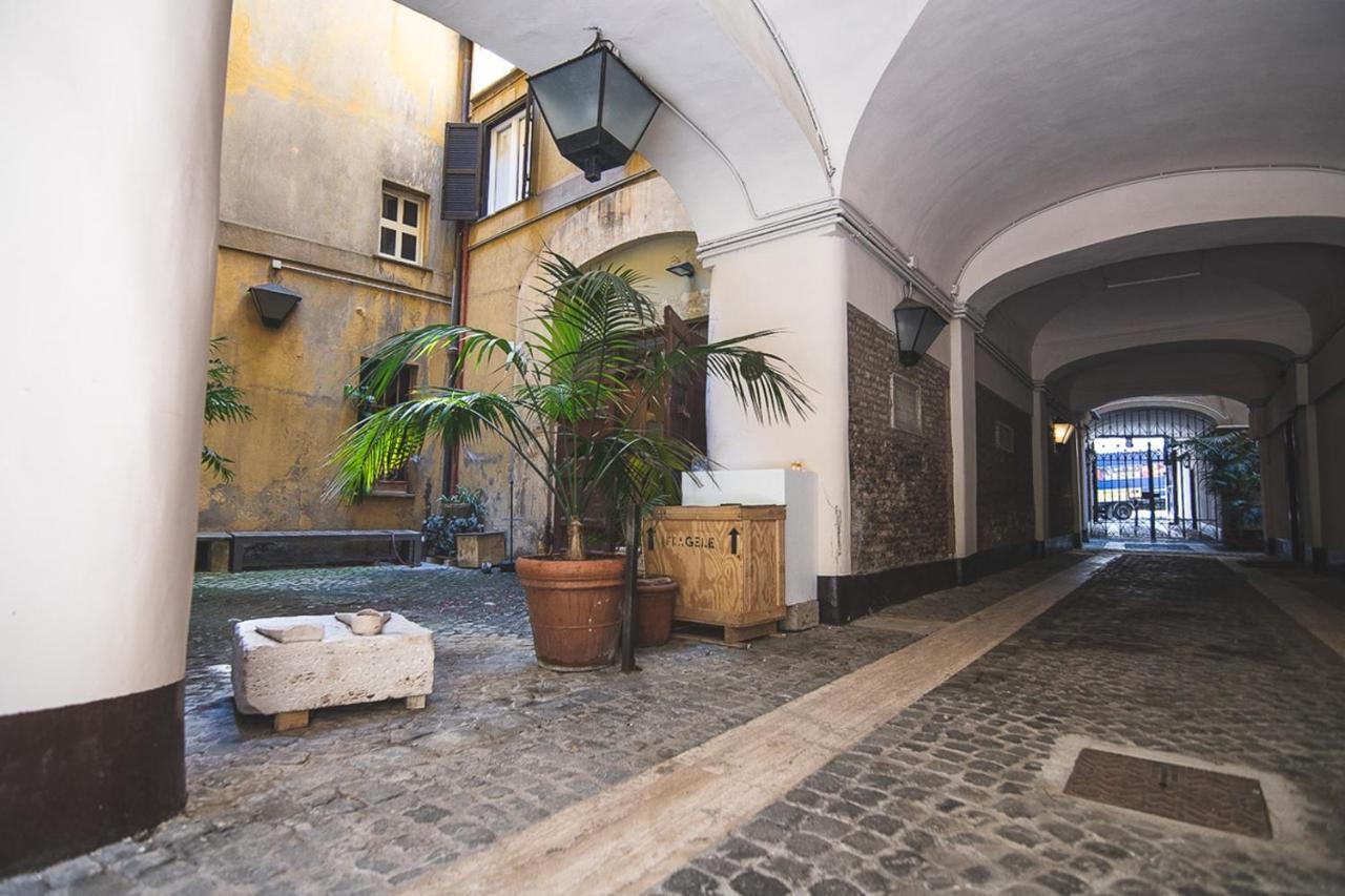 Triton Place Roma Exterior foto